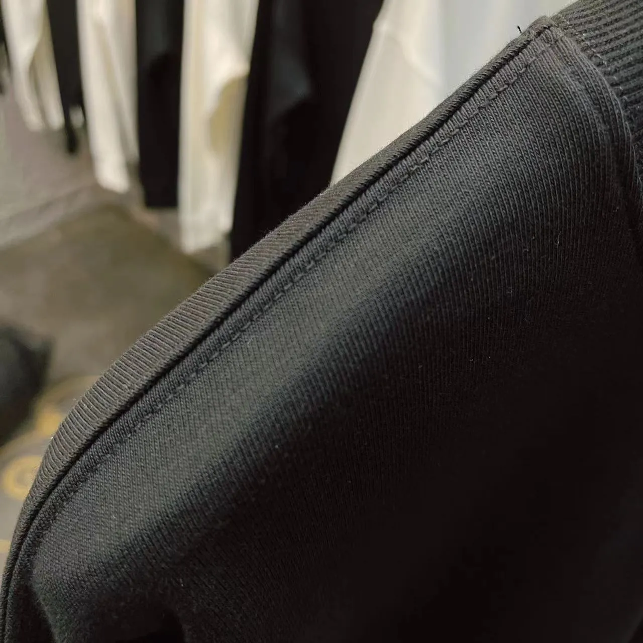 *alexanderwang 2024 New Arrival logo Same Style Size：S M L XL XXL ：Black White